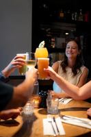 Image promotion Le 2e - Restaurant Vertigo Boisbriand