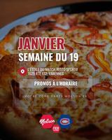 Image promotion L'Étoile Du Match - Resto-Sportif
