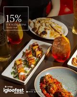 Image promotion Bevo Pizzeria