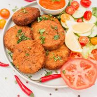 Image promotion Saatvik Cuisine Végé