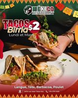 Image promotion Mexico Restaurant