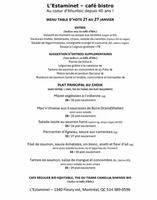 Image promotion L'Estaminet