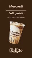 Image promotion Beiko La Boîte à Beignes, Neufchâtel