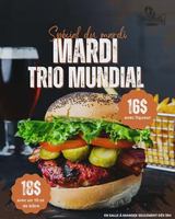 Image promotion Restaurant-Bar le Mundial Saint-Raymond