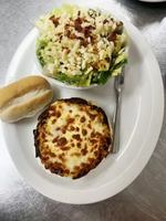 Image promotion restaurant gros loup/crabtree pizzeria