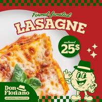 Image promotion Don Floriano