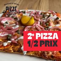 Image promotion Restaurant Pizzé