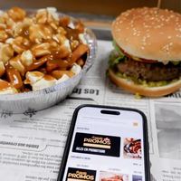 Image promotion Casse-croûte Courteau des Forges