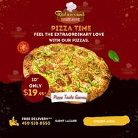 Image promotion Restaurant Angelique - Pizzeria