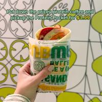 Image promotion Subway