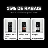 Image promotion Manoir du Café - Microtorréfacteur