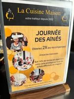 Image promotion La Cuisine Maison