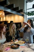 Image promotion Restaurant Vertigo Boisbriand