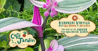 Image promotion Café Jardin