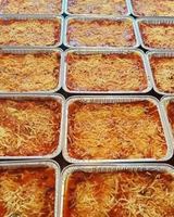 Image promotion Nonna's Catering MTL