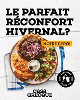 Image promotion Casa grecque