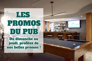 Image promotion L'Émulsion - Restaurant