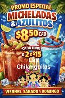 Image promotion Las Chilanguitas Restaurant