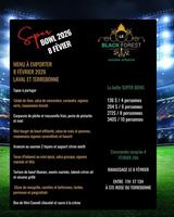 Image promotion Le Black Forest- cuisine urbaine Laval