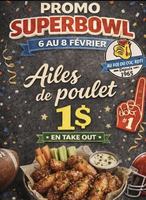 Image promotion Au Roi Du Coq Rôti