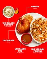 Image promotion Benny&Co. Longueuil