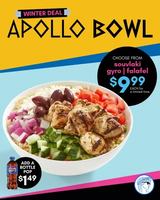 Image promotion Mr. Souvlaki