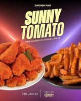 Image promotion Chicken Plus PSC