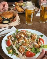 Image promotion Restaurant Normandin Charny