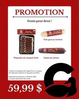 Image promotion Le Canard Goulu