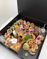 Image promotion Fusion Sushi
