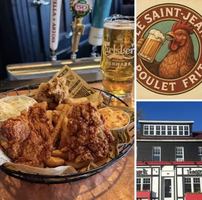 Image promotion Bistro La Trinquette