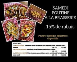 Image promotion Brasserie La Baraque - Pub Québec