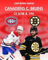 Image promotion Café bistro Napoli