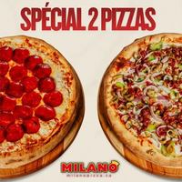 Image promotion Milano Pizzeria
