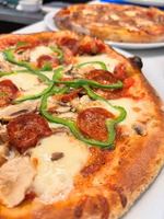 Image promotion Pizzeria Geppetto Notre-Dame