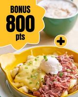 Image promotion Cora - Déjeuner et Dîner