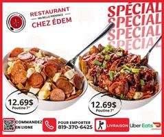 Image promotion Ma belle province chez Edem