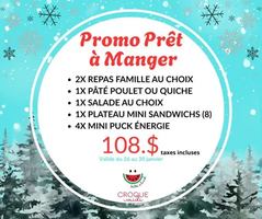 Image promotion Croque Midi Boîtes à Lunch
