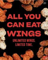 Image promotion Wild Wing Brasserie Sportive Saint-Hubert