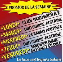 Image promotion Au Roi Du Coq Rôti