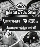 Image promotion Buffet Suco