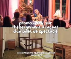 Image promotion Bistro des Balcons