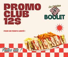 Image promotion La Cuisine Boulet