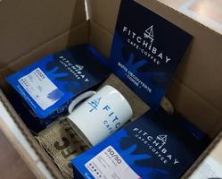 Image promotion Fitch Bay Café