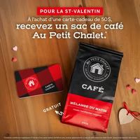 Image promotion Au Petit Chalet