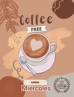 Image promotion Café latino communautaire