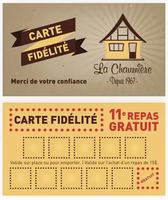 Image promotion Restaurant La Chaumière