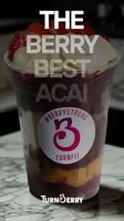 Image promotion TurnBerry Acai