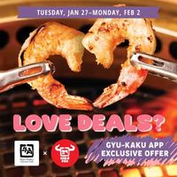 Image promotion Gyu-Kaku Japanese BBQ