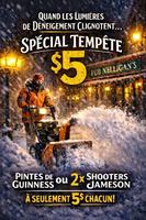 Image promotion Pub Nelligan's